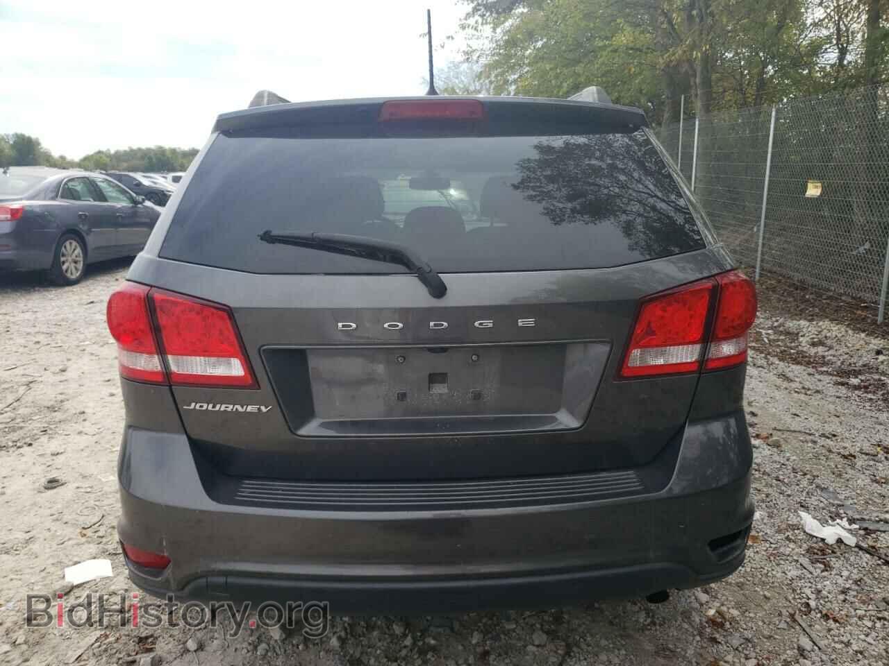 2019 DODGE JOURNEY - VIN: 3C4PDCBB2KT758687 - Фото 6
