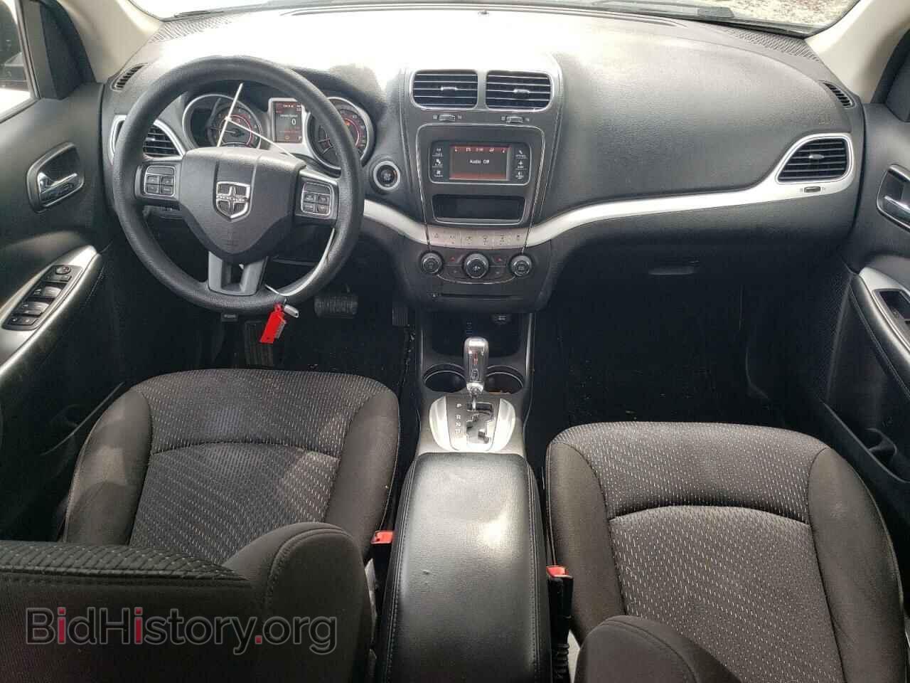 2019 DODGE JOURNEY - VIN: 3C4PDCBB2KT758687 - Фото 8