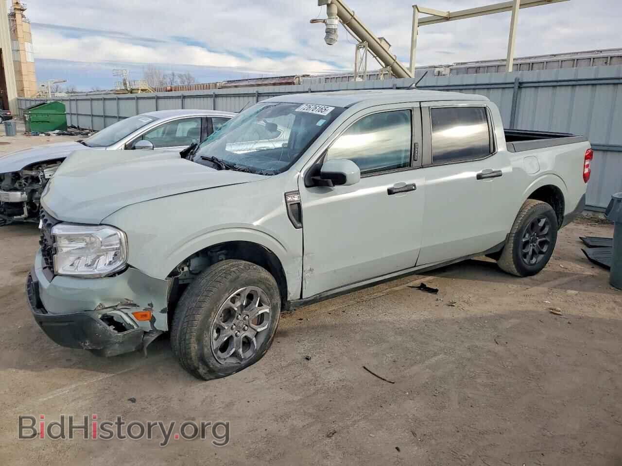 Фотография 3FTTW8E3XNRB02409 - FORD MAVERICK 2022
