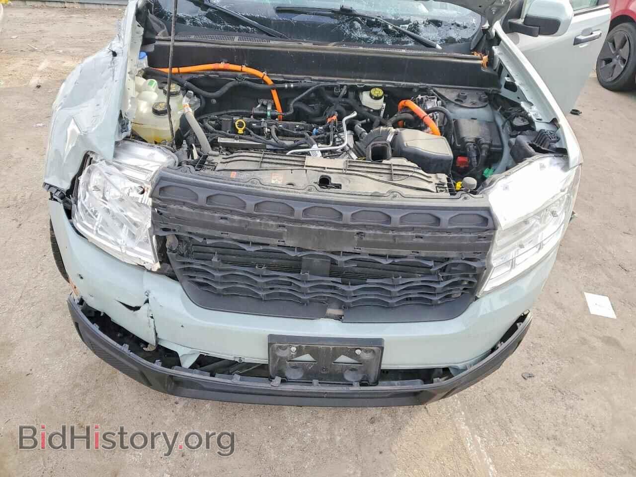 2022 FORD MAVERICK - VIN: 3FTTW8E3XNRB02409 - Фото 11