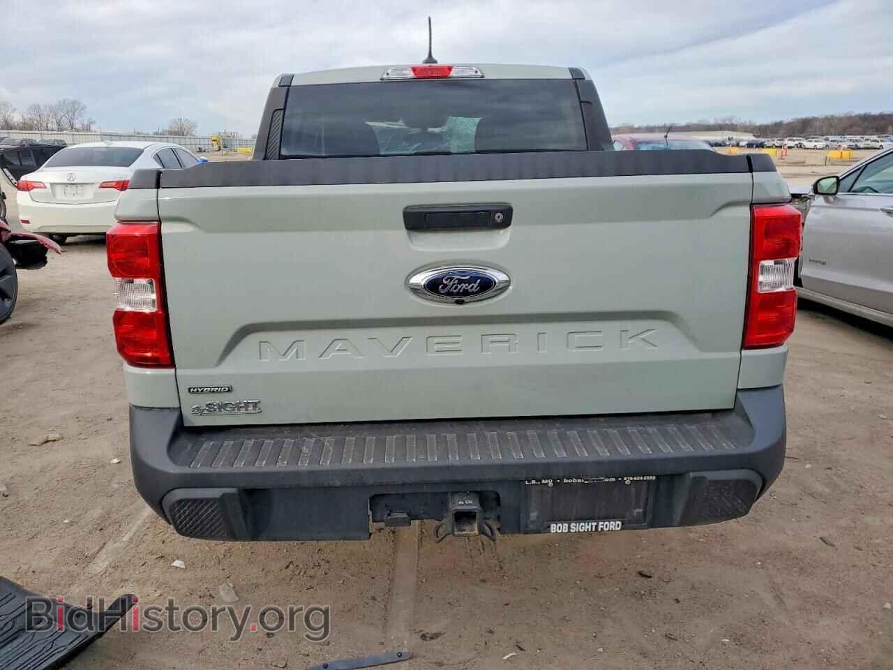 2022 FORD MAVERICK - VIN: 3FTTW8E3XNRB02409 - Фото 6