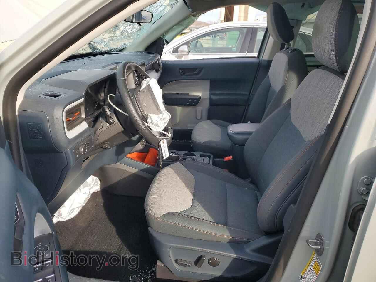 2022 FORD MAVERICK - VIN: 3FTTW8E3XNRB02409 - Фото 7