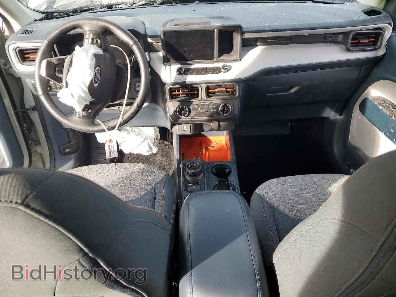 2022 FORD MAVERICK - VIN: 3FTTW8E3XNRB02409 - Фото 8