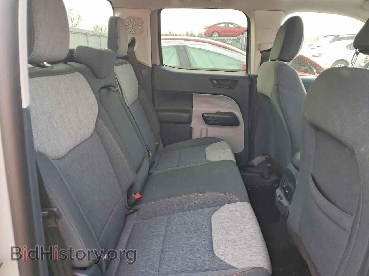 2022 FORD MAVERICK - VIN: 3FTTW8E3XNRB02409 - Фото 10