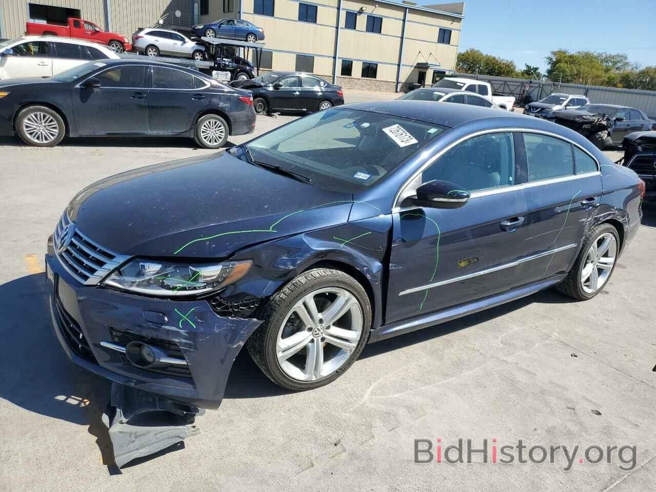 Photo WVWBP7AN4EE528562 - VOLKSWAGEN CC 2014