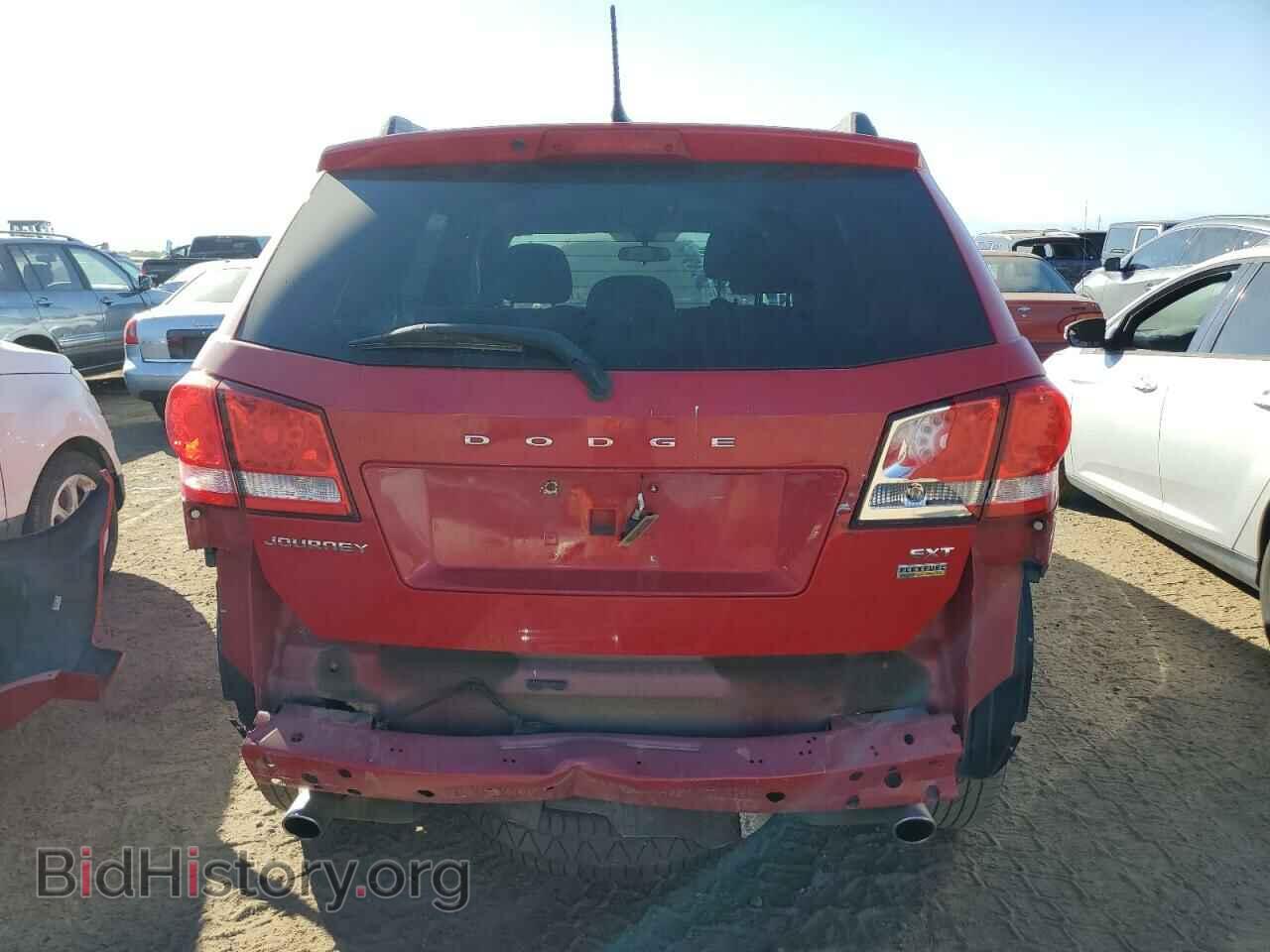 2013 DODGE JOURNEY - VIN: 3C4PDCBG7DT630086 - Фото 6