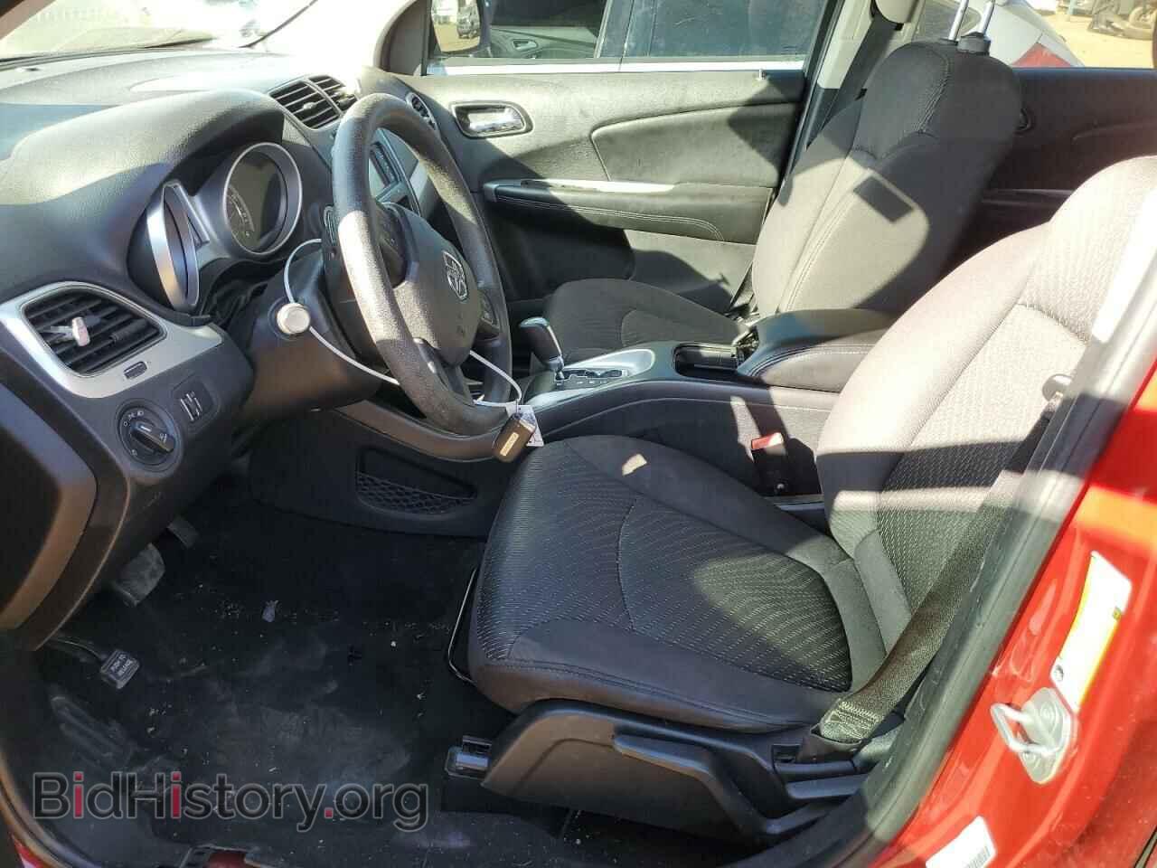 2013 DODGE JOURNEY - VIN: 3C4PDCBG7DT630086 - Фото 7
