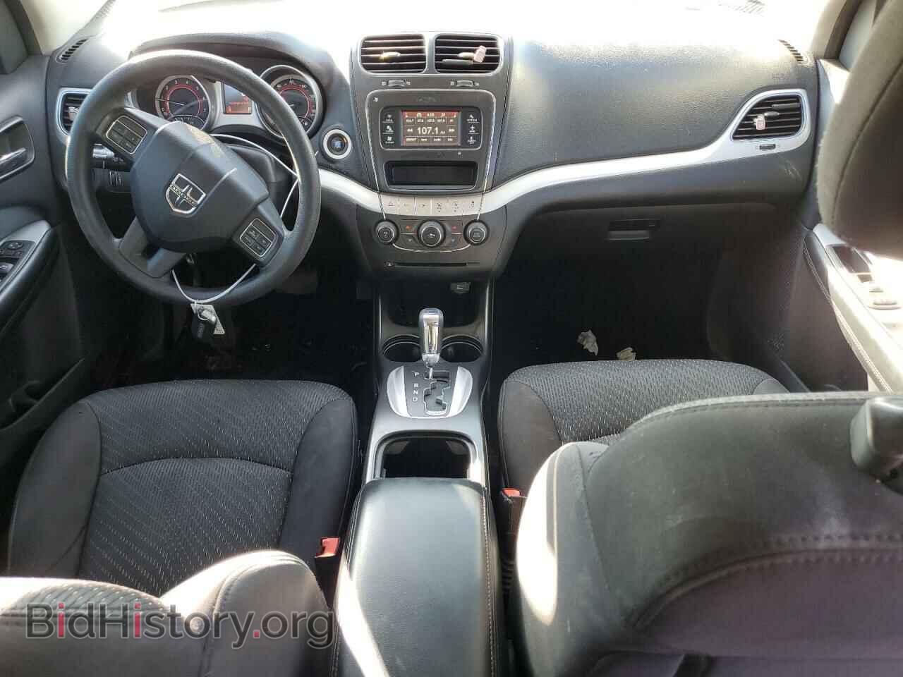 2013 DODGE JOURNEY - VIN: 3C4PDCBG7DT630086 - Фото 8