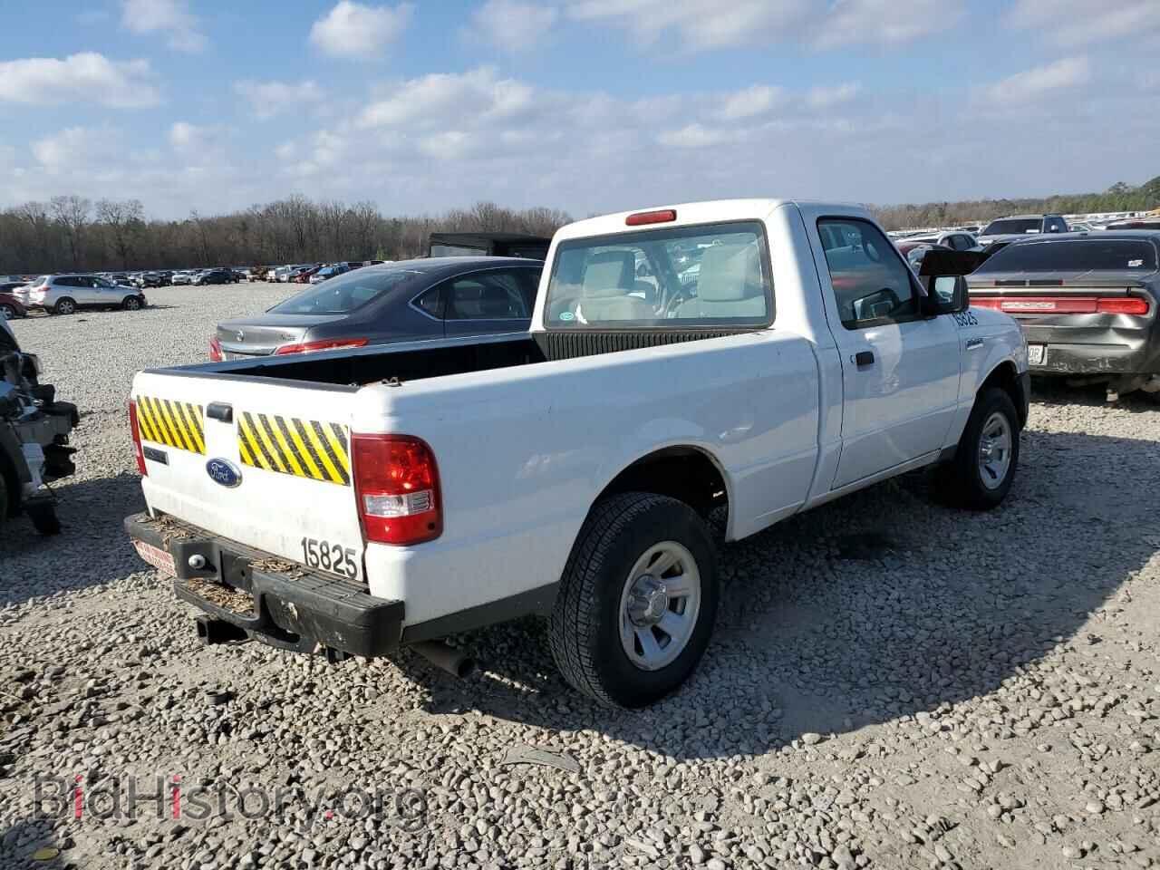 2011 FORD RANGER - VIN: 1FTKR1AD6BPA69887 - Фото 3