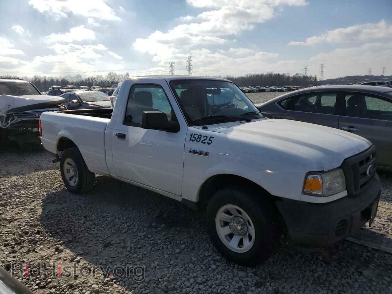 2011 FORD RANGER - VIN: 1FTKR1AD6BPA69887 - Фото 4