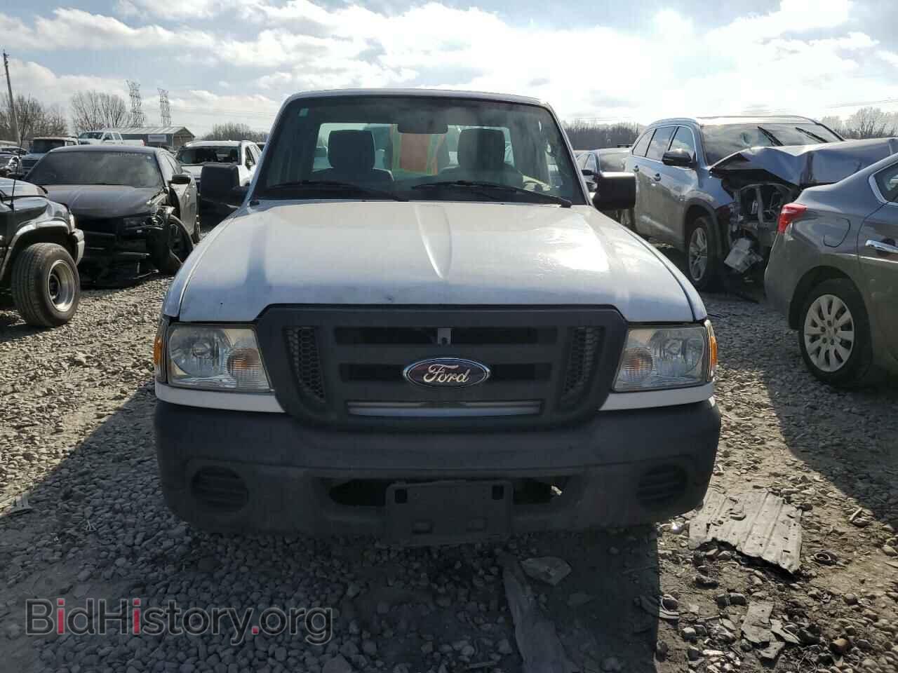 2011 FORD RANGER - VIN: 1FTKR1AD6BPA69887 - Фото 5