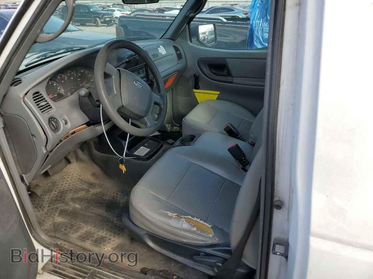 2011 FORD RANGER - VIN: 1FTKR1AD6BPA69887 - Фото 7