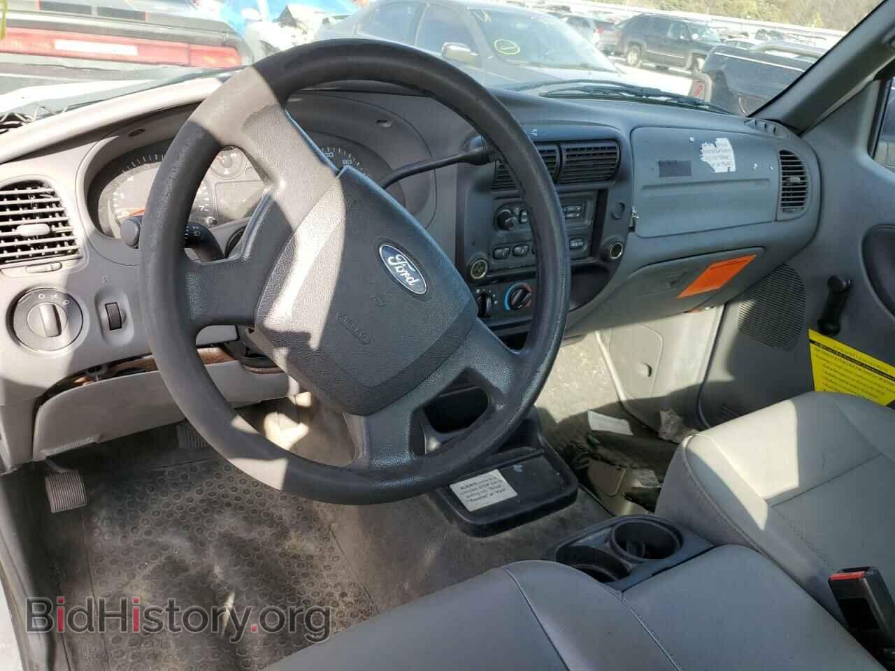 2011 FORD RANGER - VIN: 1FTKR1AD6BPA69887 - Фото 8