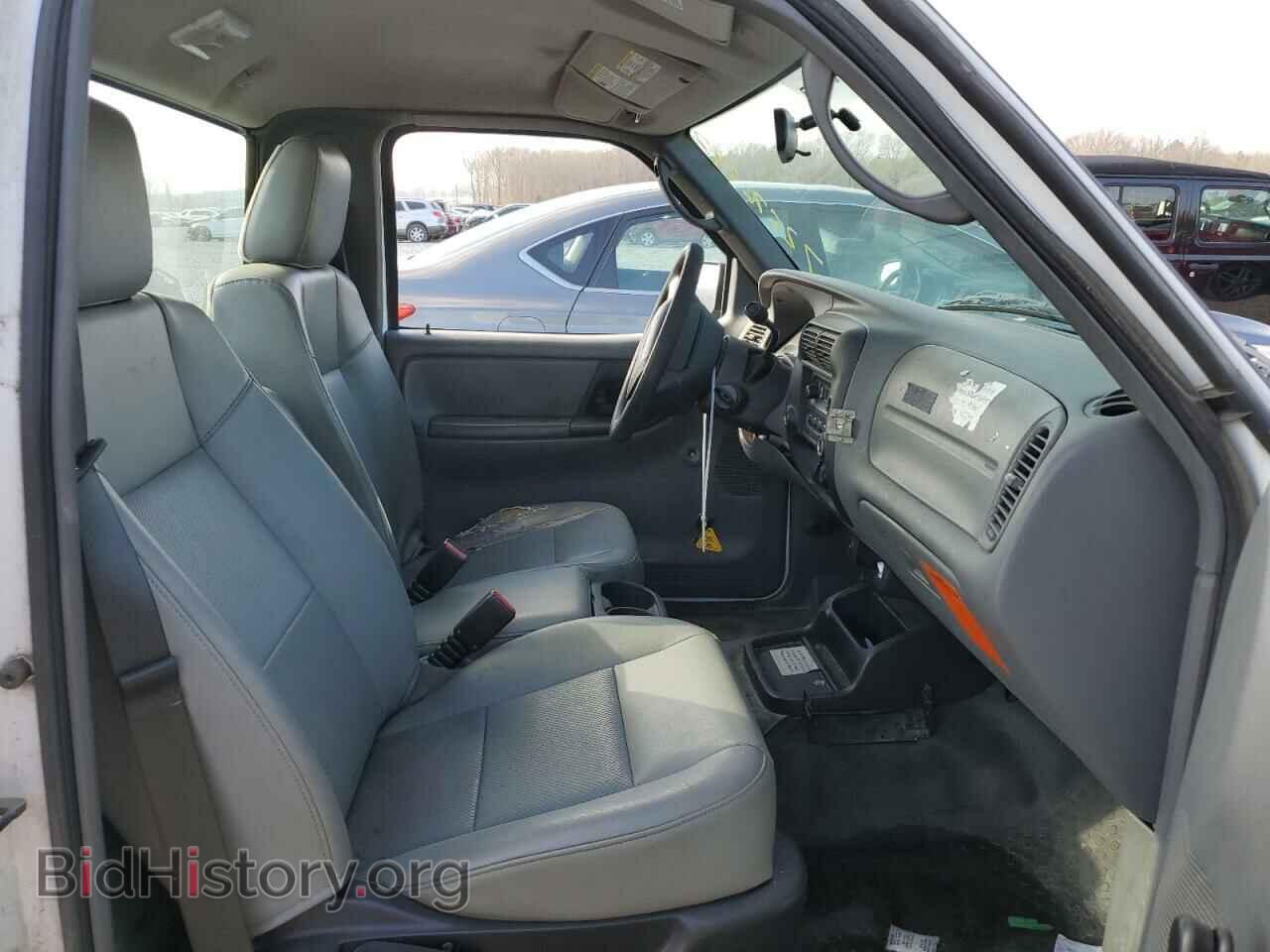2011 FORD RANGER - VIN: 1FTKR1AD6BPA69887 - Фото 10