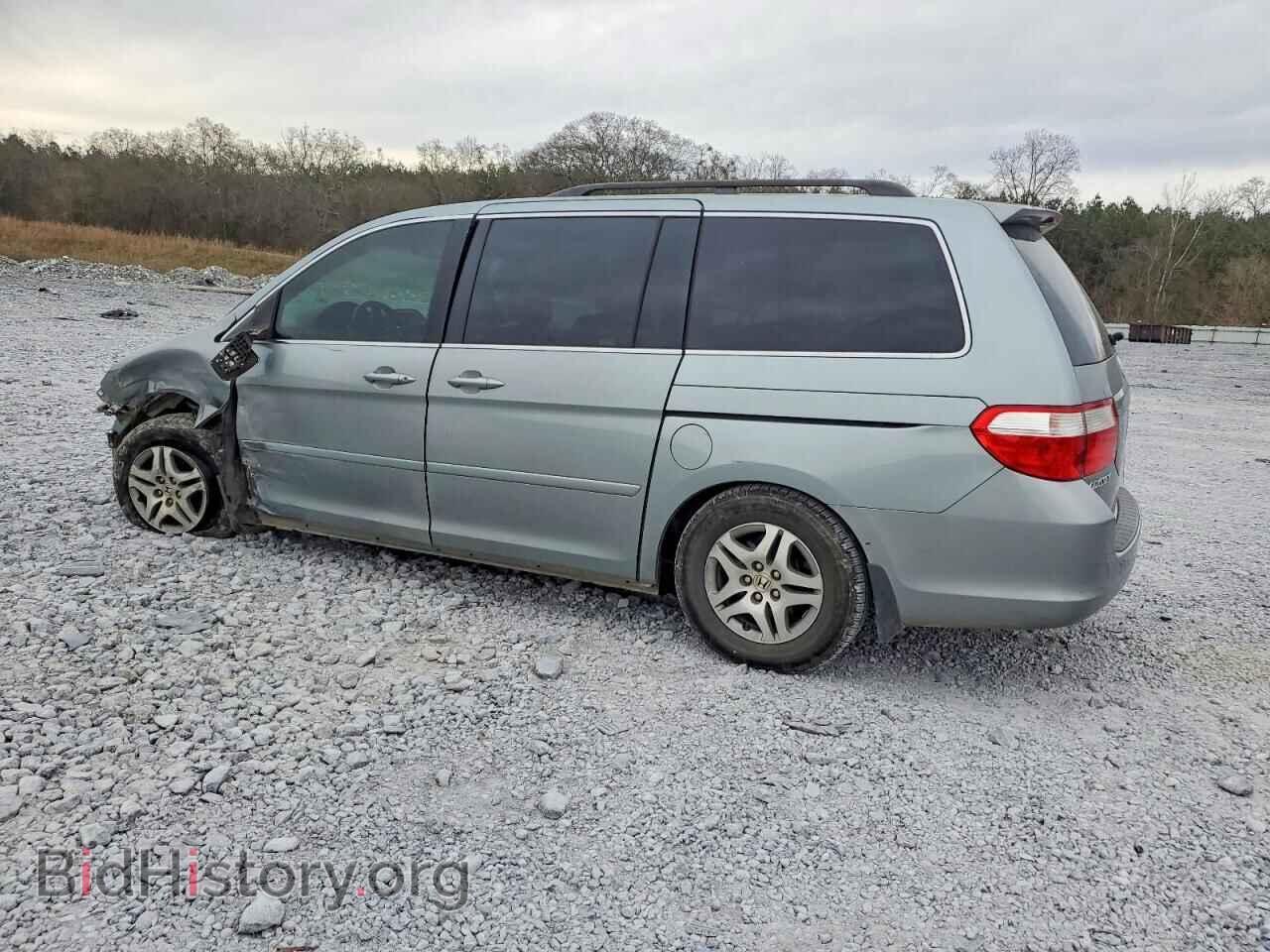 2006 HONDA All Models - VIN: 5FNRL38786B110757 - Фото 2