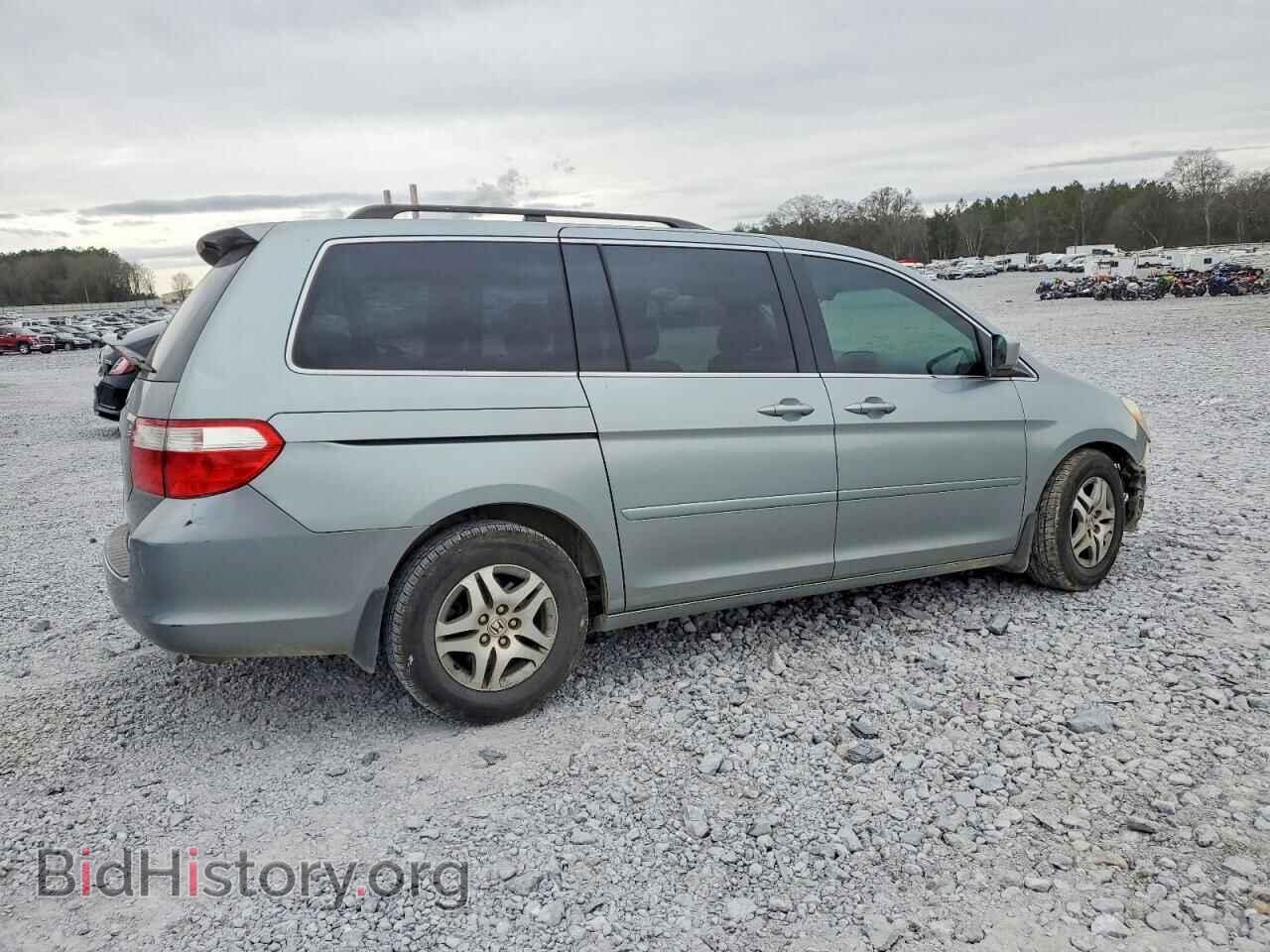 2006 HONDA All Models - VIN: 5FNRL38786B110757 - Фото 3