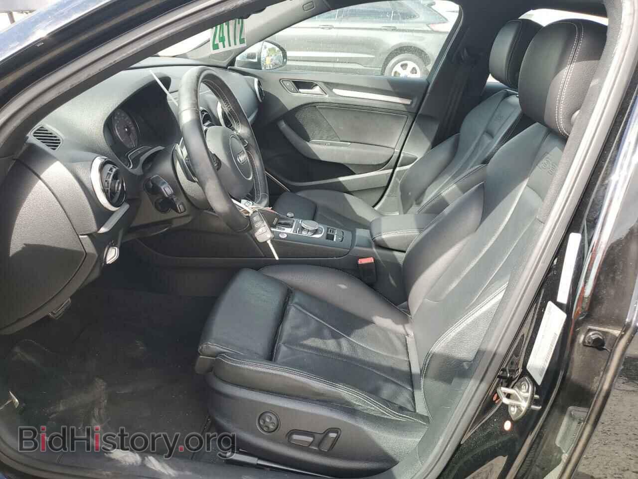 2015 AUDI A3 - VIN: WAUFFGFF3F1075529 - Фото 7