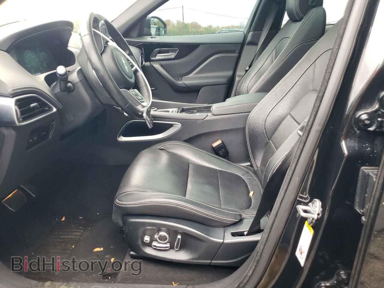 2018 JAGUAR F-PACE - VIN: SADCL2GX4JA286793 - Фото 7