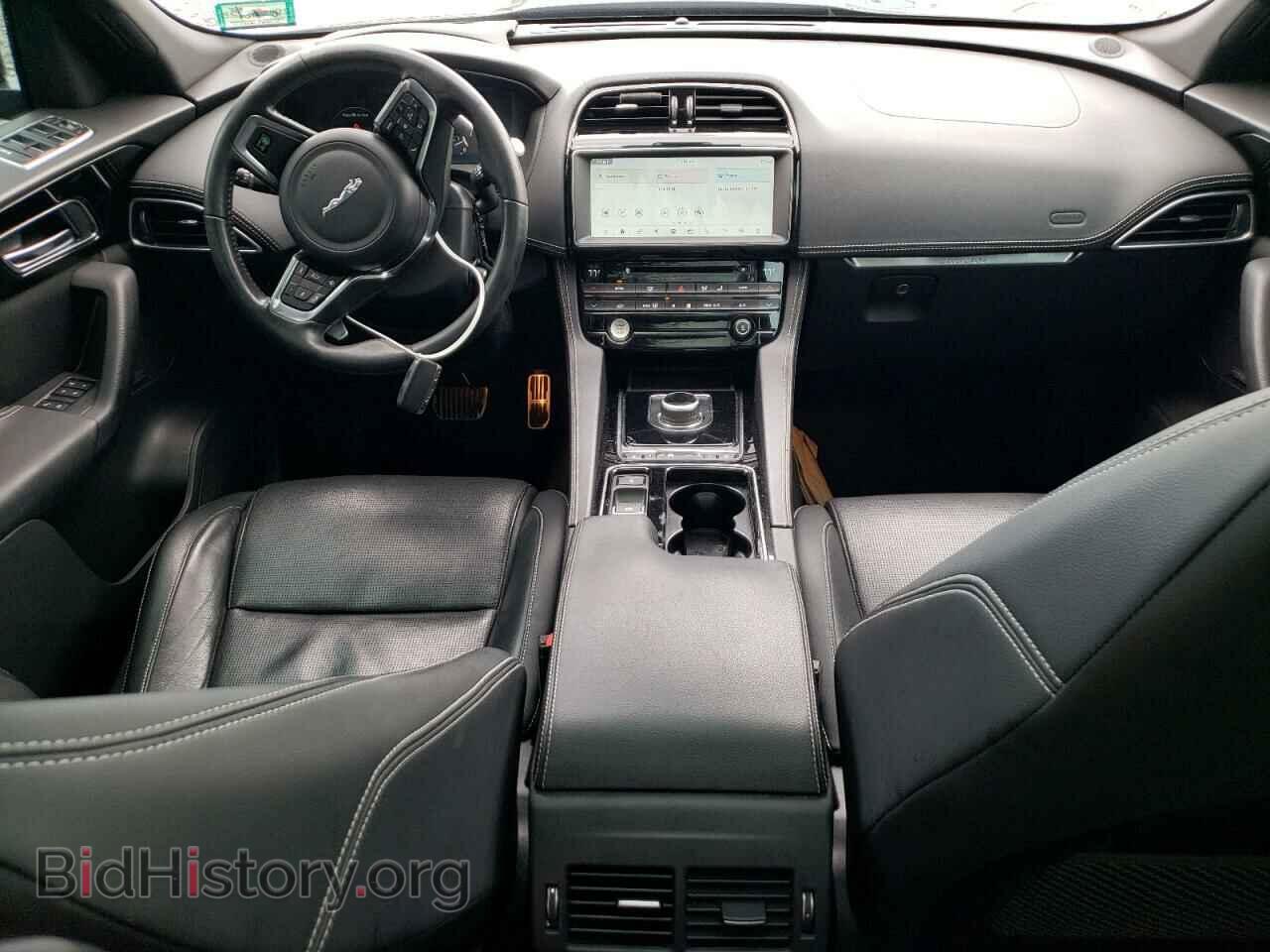 2018 JAGUAR F-PACE - VIN: SADCL2GX4JA286793 - Фото 8