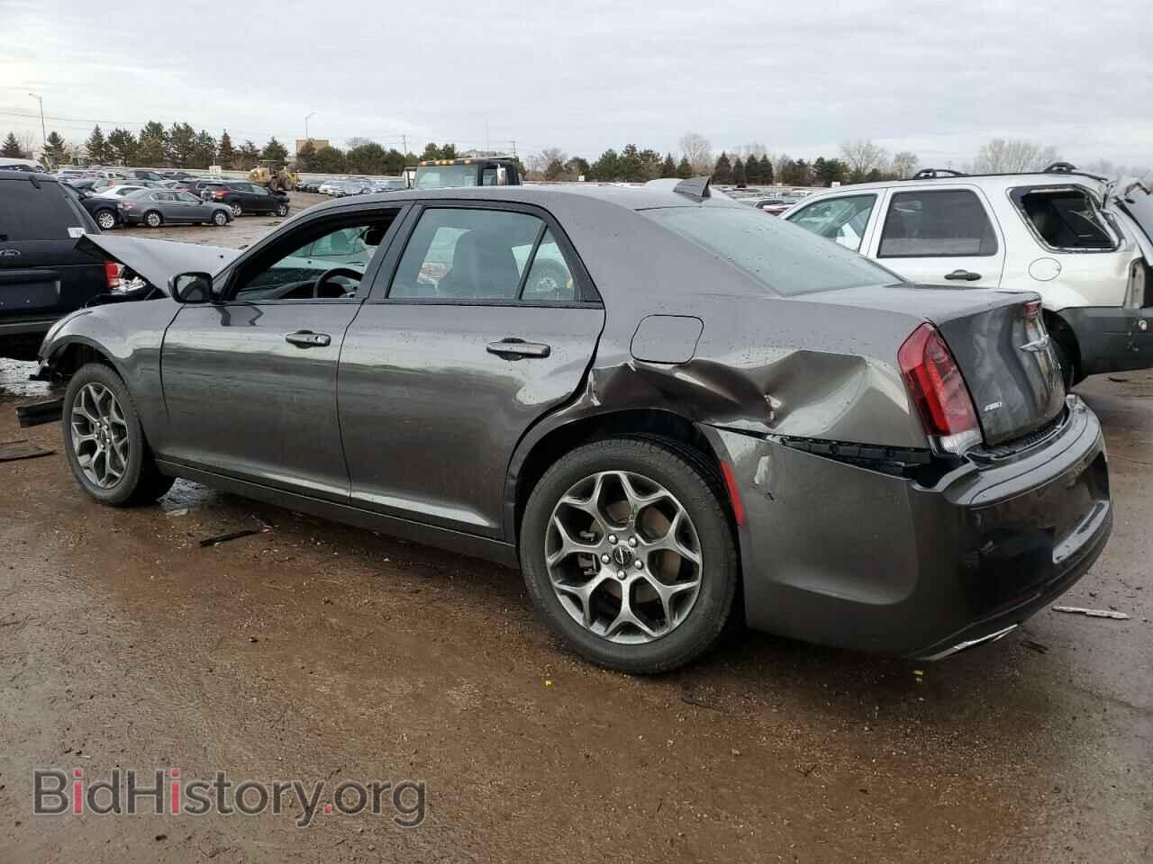 2017 CHRYSLER 300 - VIN: 2C3CCAGG4HH597436 - Фото 2