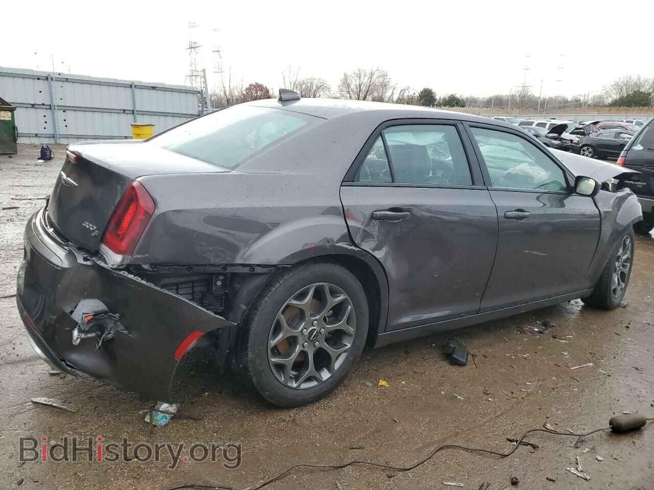 2017 CHRYSLER 300 - VIN: 2C3CCAGG4HH597436 - Фото 3