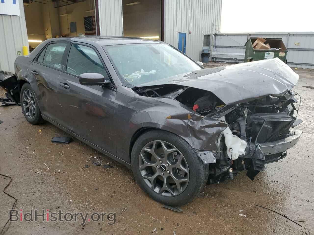 2017 CHRYSLER 300 - VIN: 2C3CCAGG4HH597436 - Фото 4