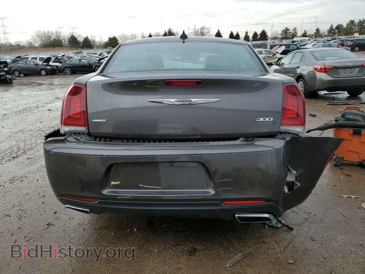 2017 CHRYSLER 300 - VIN: 2C3CCAGG4HH597436 - Фото 6