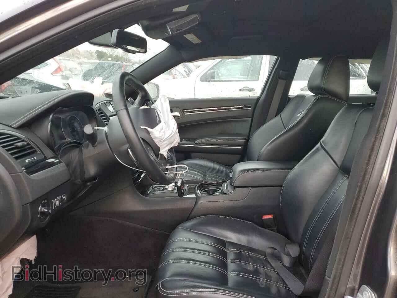 2017 CHRYSLER 300 - VIN: 2C3CCAGG4HH597436 - Фото 7
