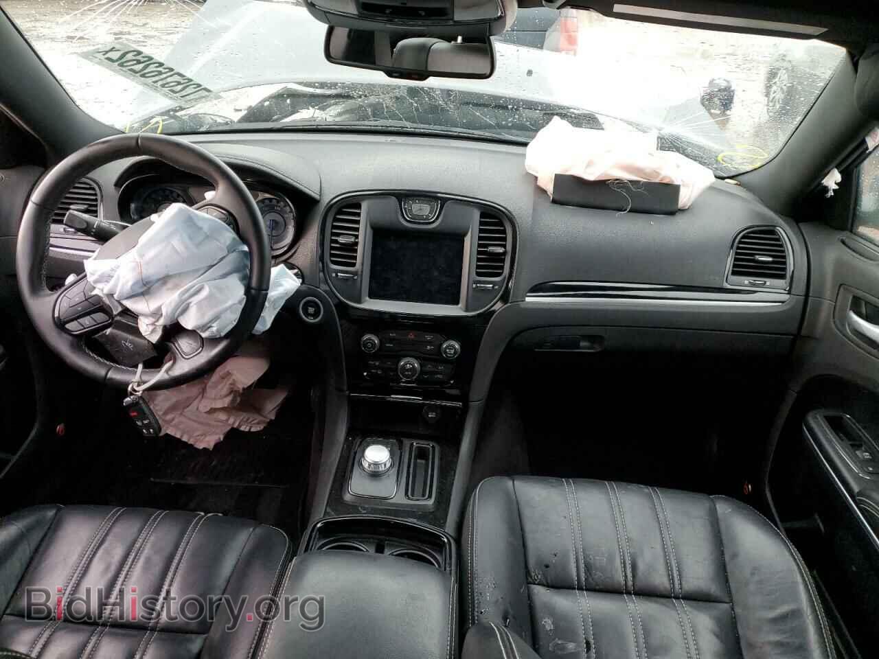 2017 CHRYSLER 300 - VIN: 2C3CCAGG4HH597436 - Фото 8