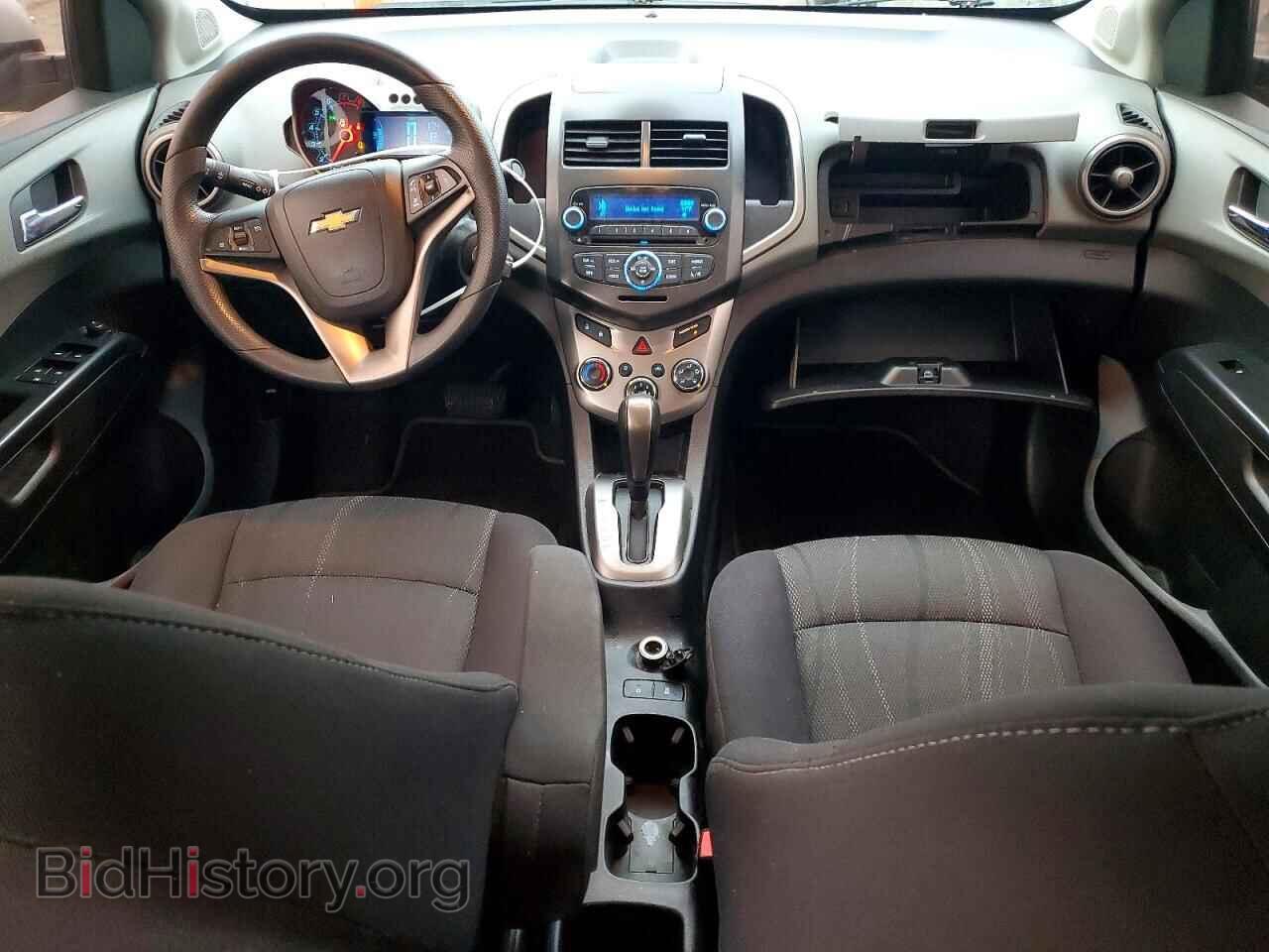 2013 CHEVROLET SONIC - VIN: 1G1JC5SB5D4204355 - Фото 8