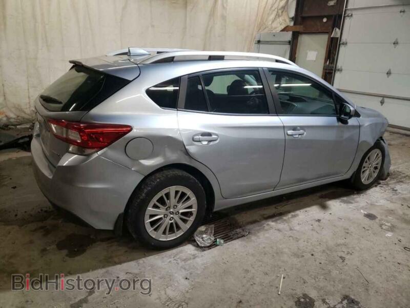 2018 Subaru IMPREZA (VIN 4S3GTAB62J3729162) — photo 3 of 12