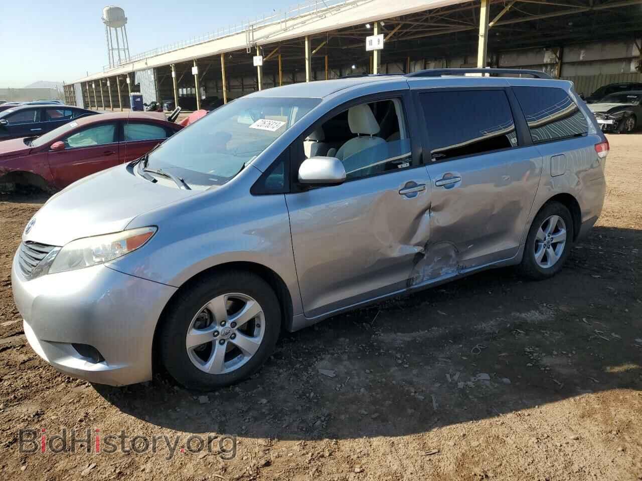 Photo 5TDKK3DC7CS241421 - TOYOTA All Models 2012