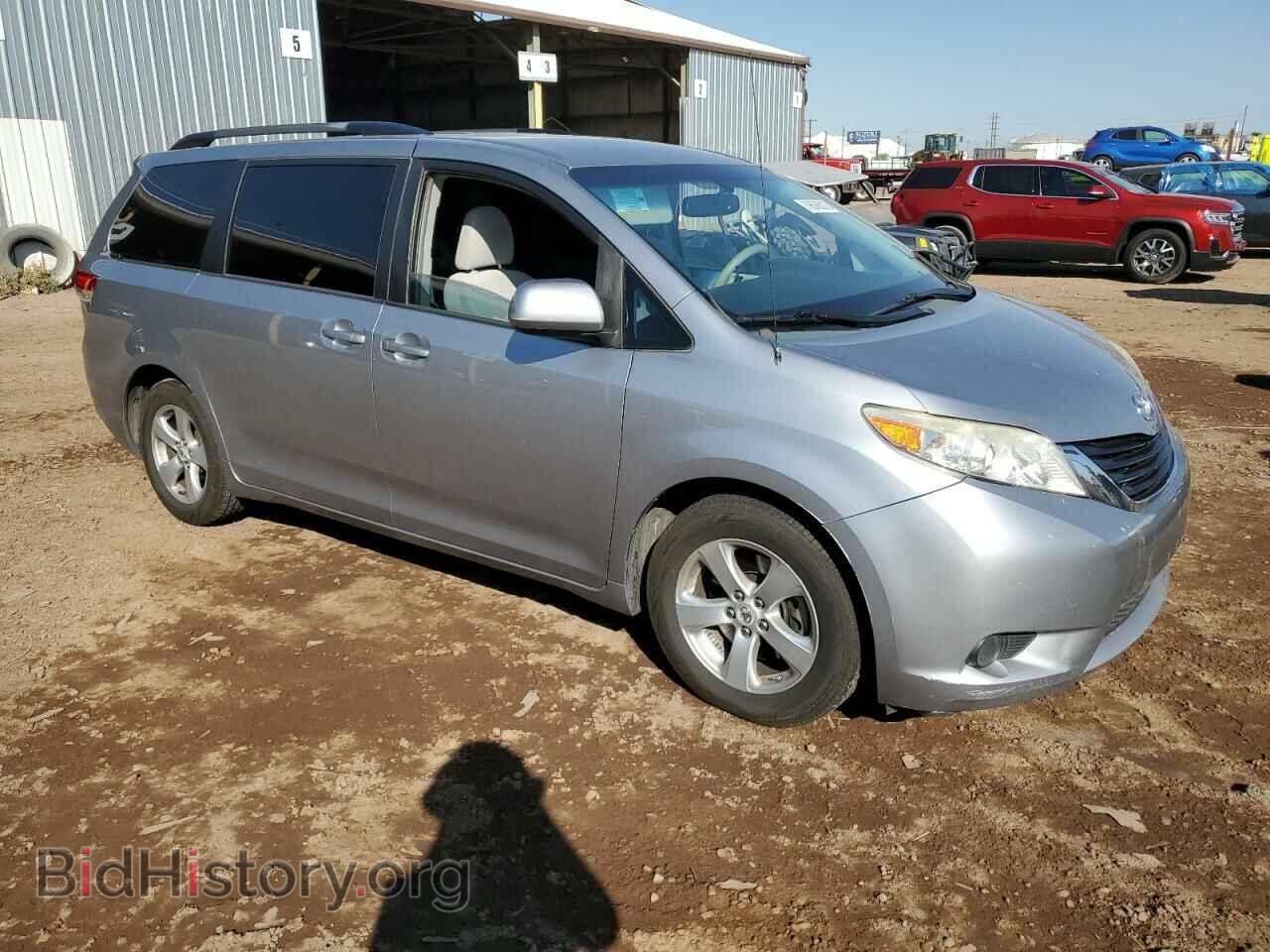 2012 TOYOTA All Models - VIN: 5TDKK3DC7CS241421 - Фото 4