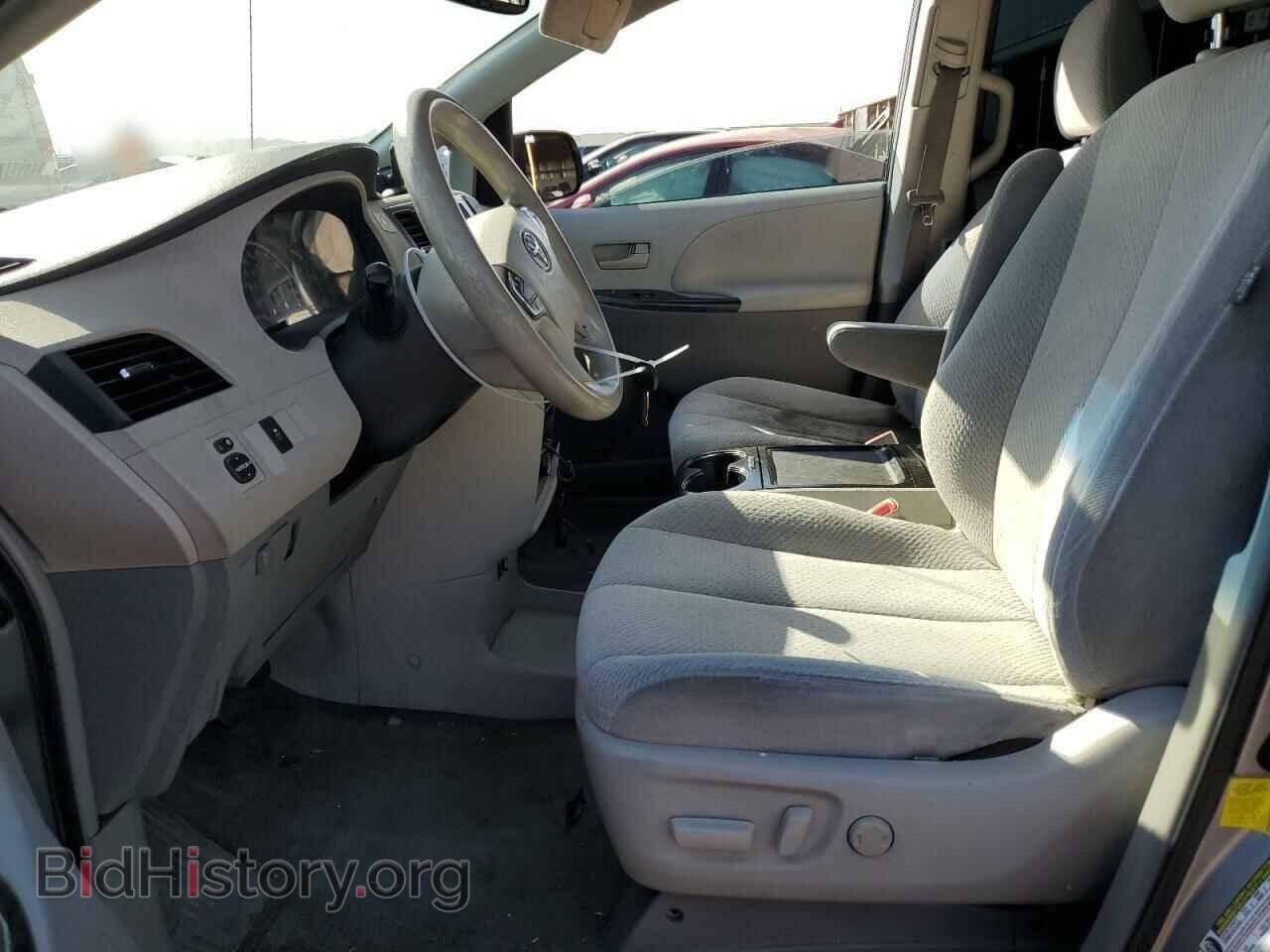 2012 TOYOTA All Models - VIN: 5TDKK3DC7CS241421 - Фото 7