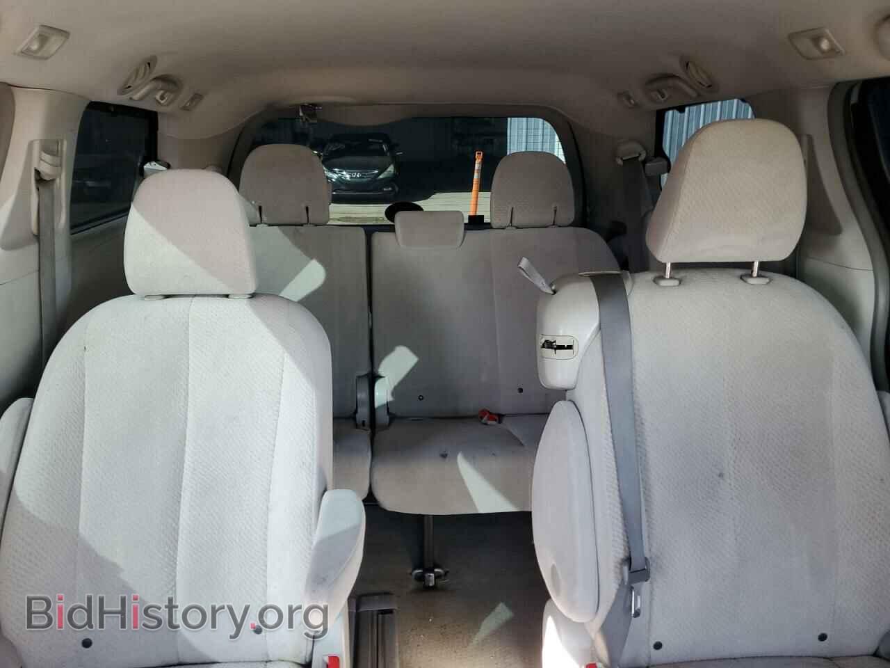 2012 TOYOTA All Models - VIN: 5TDKK3DC7CS241421 - Фото 10