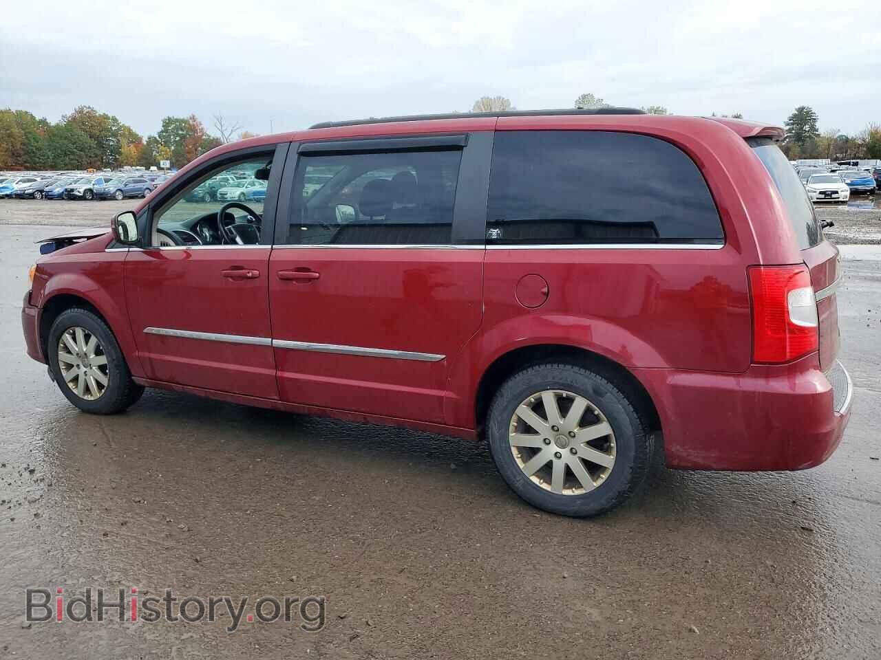2016 CHRYSLER MINIVAN - VIN: 2C4RC1BG2GR287145 - Photo 2
