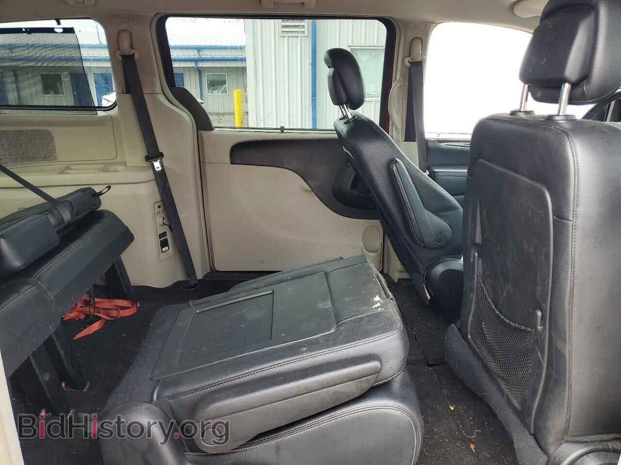 2016 CHRYSLER MINIVAN - VIN: 2C4RC1BG2GR287145 - Photo 11