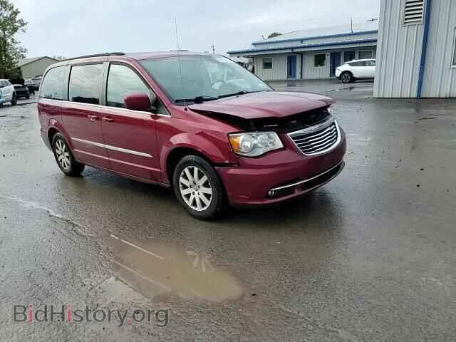 2016 CHRYSLER MINIVAN - VIN: 2C4RC1BG2GR287145 - Photo 14
