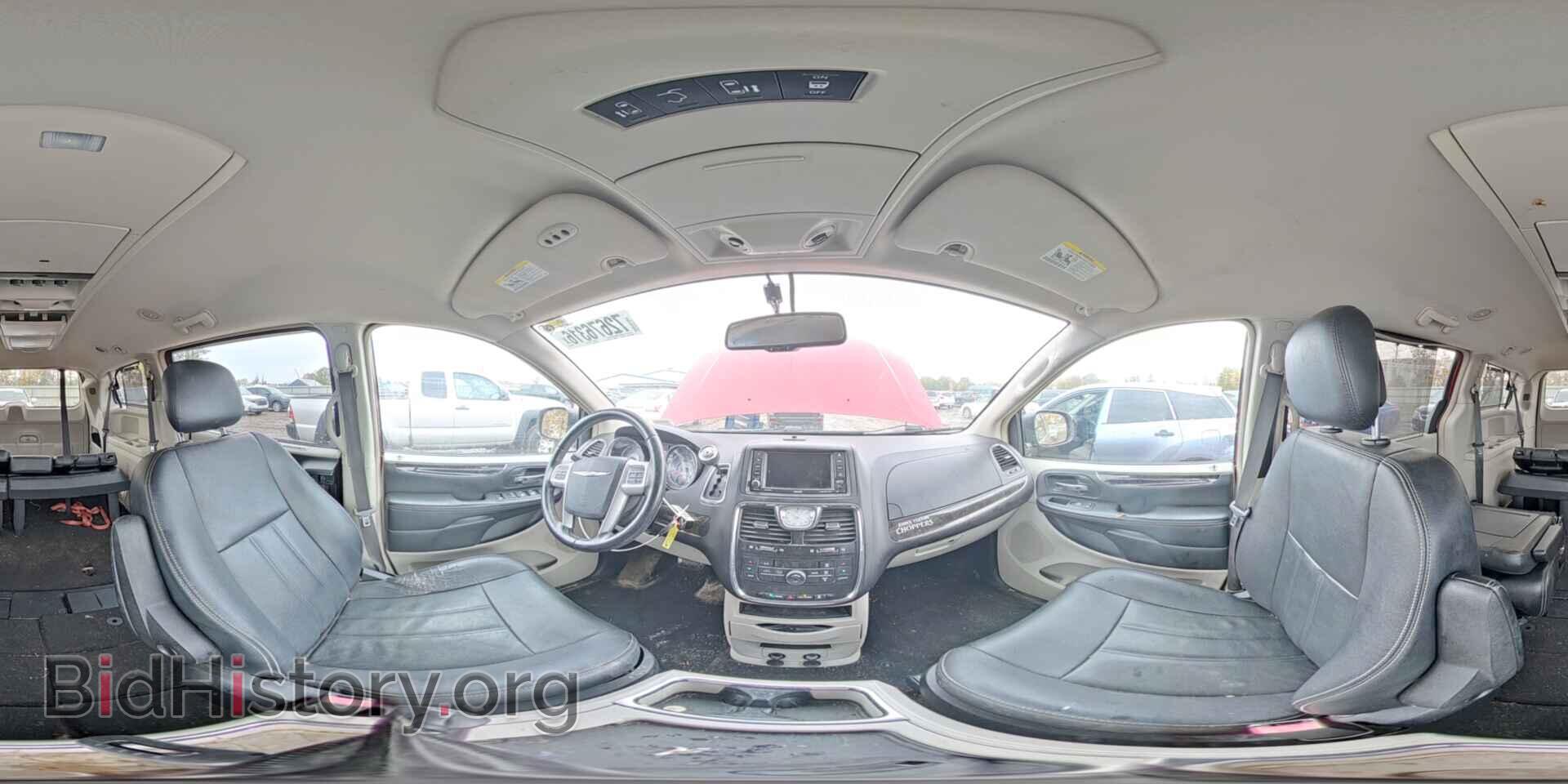 2016 CHRYSLER MINIVAN - VIN: 2C4RC1BG2GR287145 - Photo 15