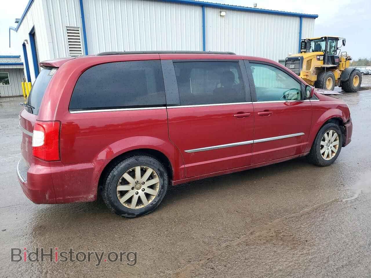 2016 CHRYSLER MINIVAN - VIN: 2C4RC1BG2GR287145 - Photo 3