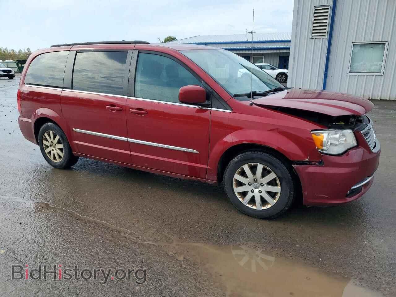 2016 CHRYSLER MINIVAN - VIN: 2C4RC1BG2GR287145 - Photo 4