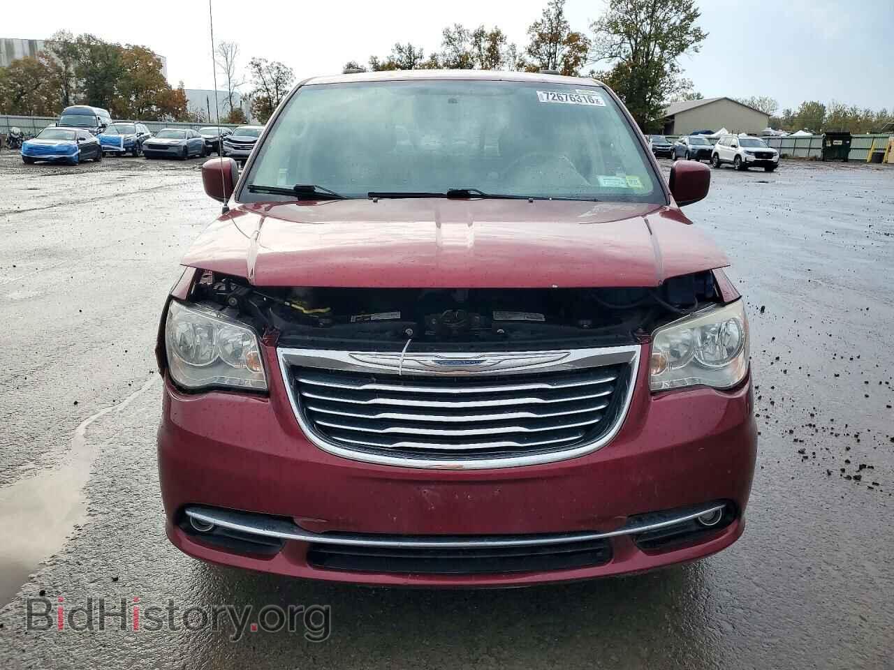 2016 CHRYSLER MINIVAN - VIN: 2C4RC1BG2GR287145 - Photo 5