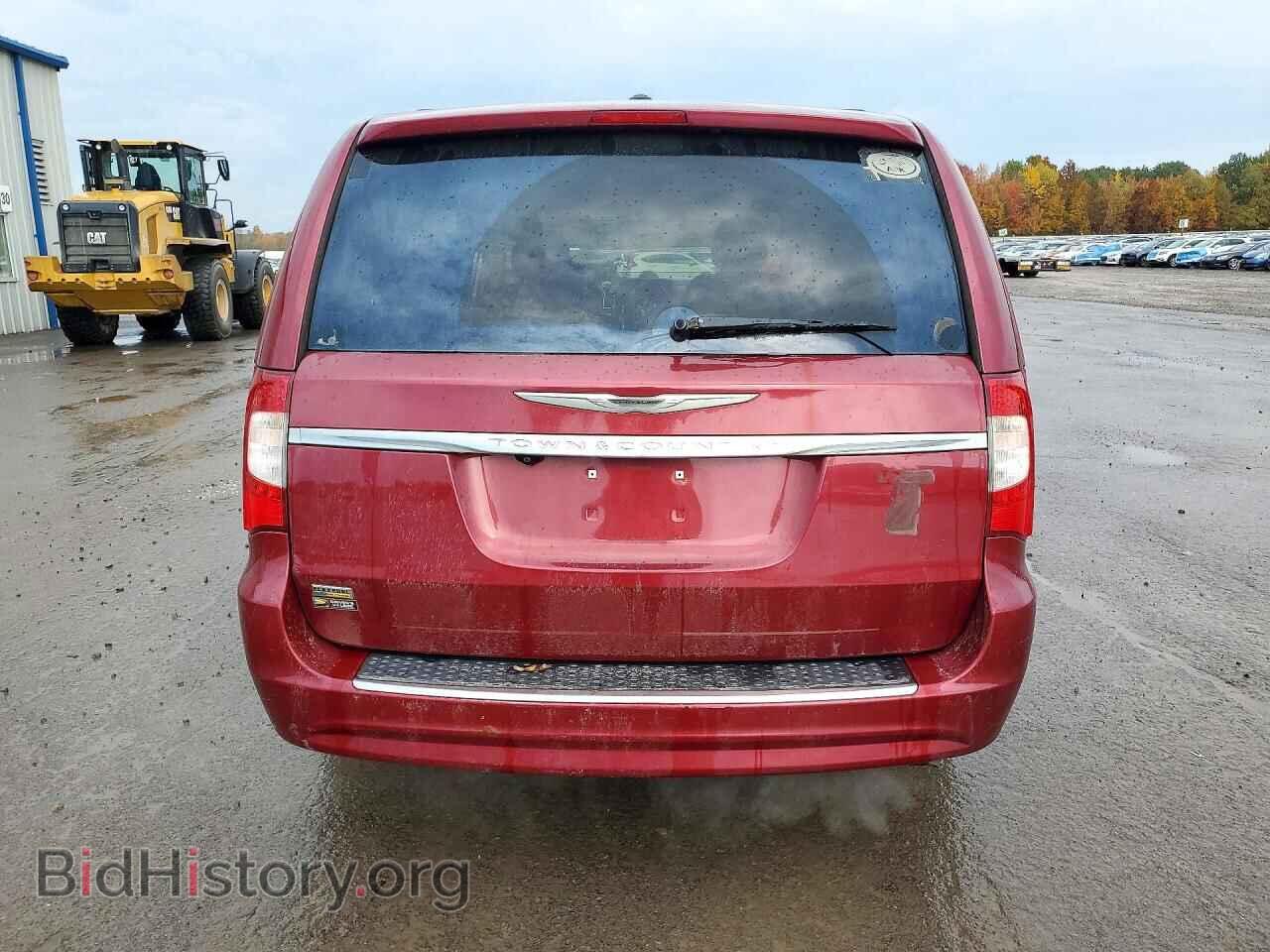 2016 CHRYSLER MINIVAN - VIN: 2C4RC1BG2GR287145 - Photo 6