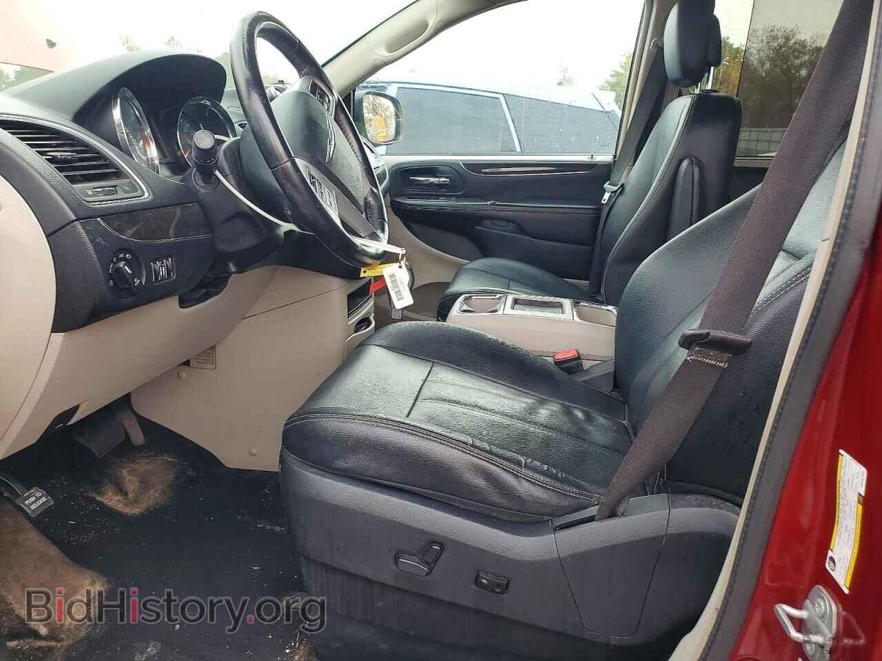2016 CHRYSLER MINIVAN - VIN: 2C4RC1BG2GR287145 - Photo 7