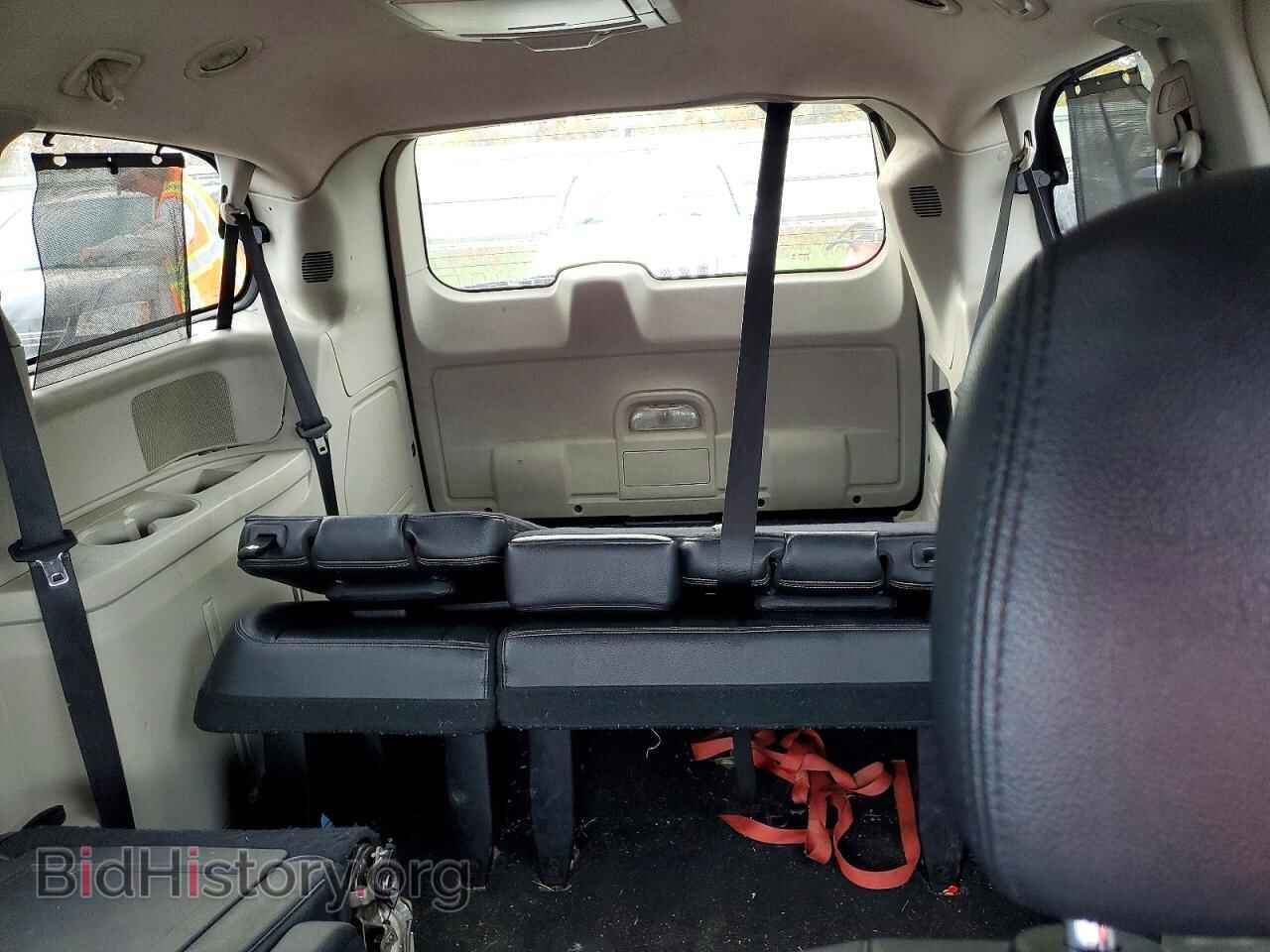 2016 CHRYSLER MINIVAN - VIN: 2C4RC1BG2GR287145 - Photo 10