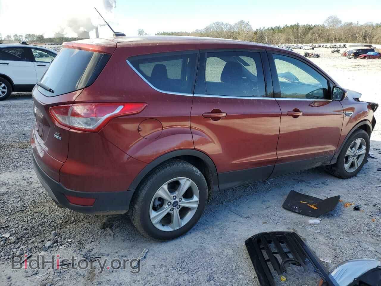 2015 FORD ESCAPE - VIN: 1FMCU9G91FUB60234 - Фото 3