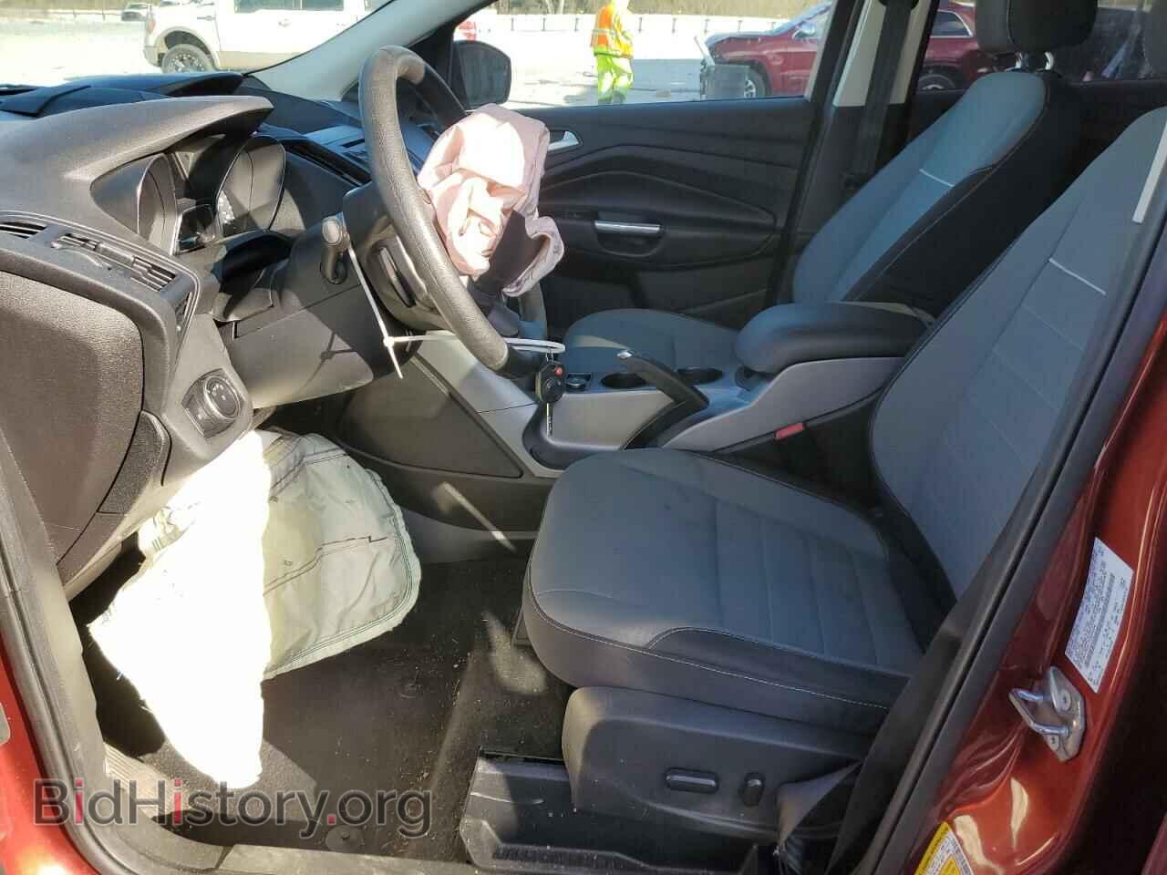 2015 FORD ESCAPE - VIN: 1FMCU9G91FUB60234 - Фото 7