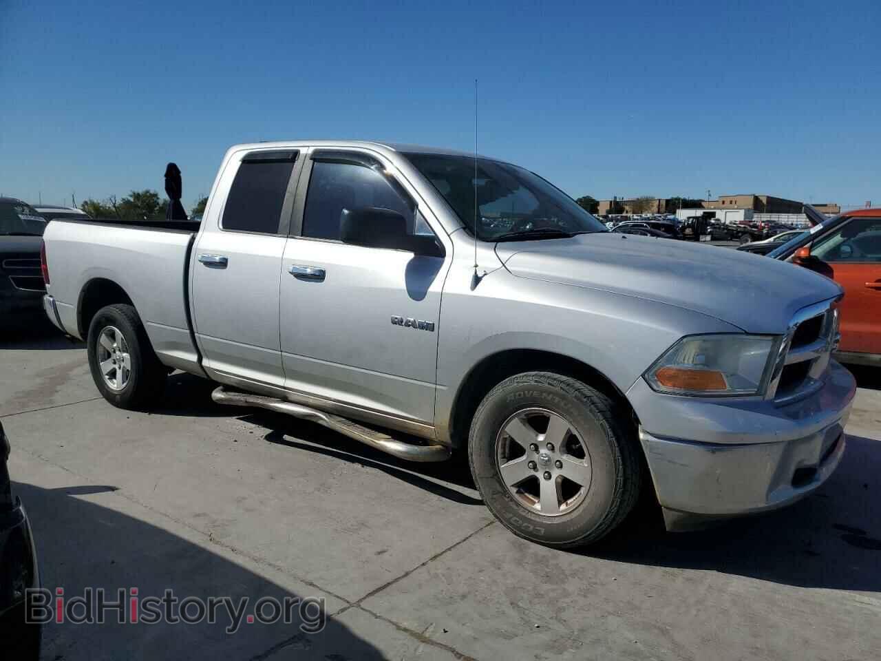 2010 DODGE All Models - VIN: 1D7RB1GP1AS141939 - Photo 4