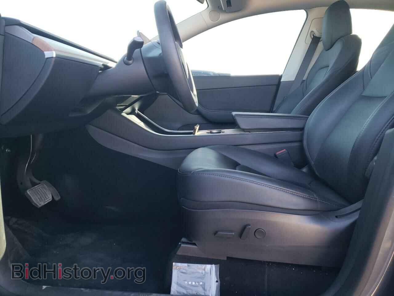 2020 TESLA MODEL Y - VIN: 5YJYGDEE6LF034153 - Фото 7
