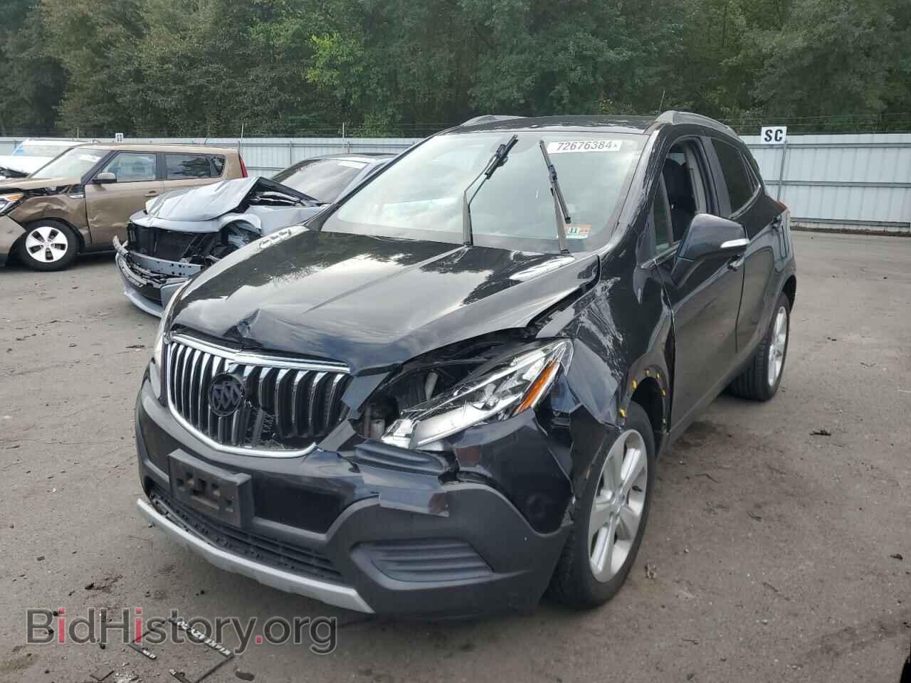 Фотография KL4CJASB0FB270125 - BUICK ENCORE 2015